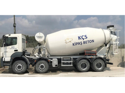 TRUCK MIXER