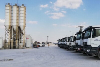 CONCRETE PLANT